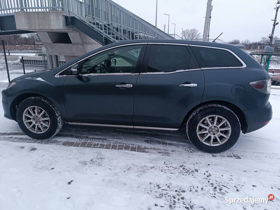 Mazda CX7 22 MZR Krapkowice