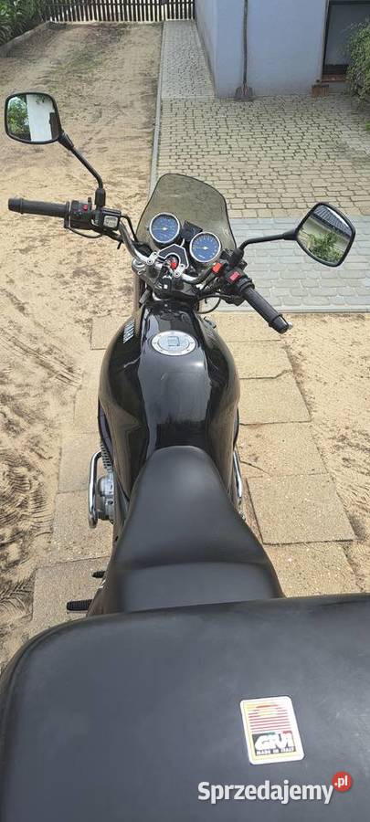 Yamaha XJ600N Radłów