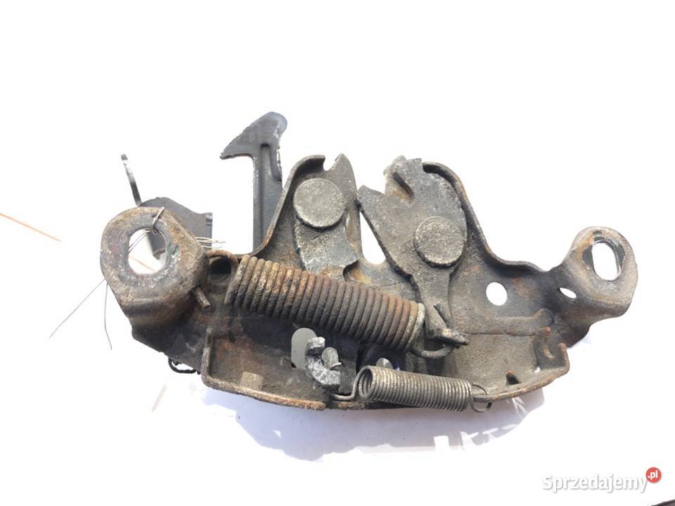 ZAMEK MASKI PRZÓD NISSAN ALTIMA L31 podkarpackie