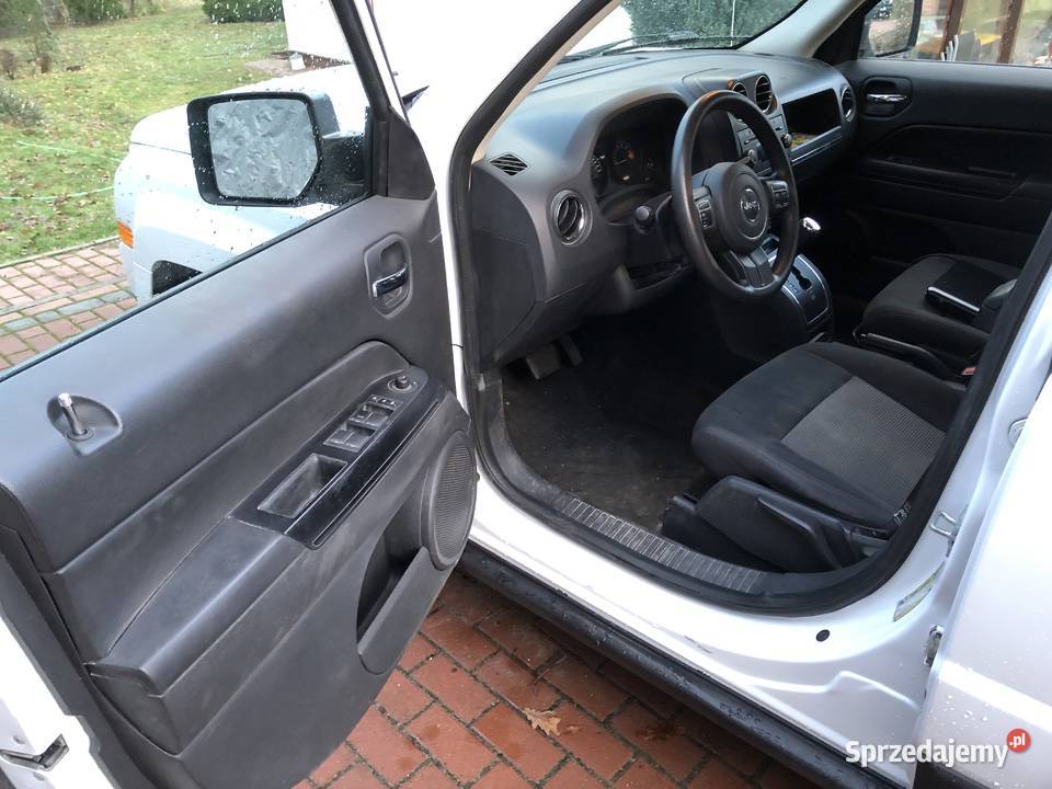 JEEP PATRIOT 24 aut 4x4 2014 gniazdo USB