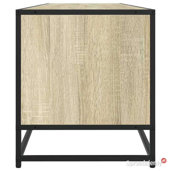Szafka pod TV dąb sonoma 180x40x46 materiał RTV sprzedam