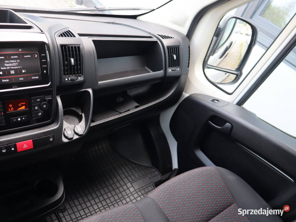 Peugeot Boxer 22 BlueHDi 2179cm3 śląskie Katowice