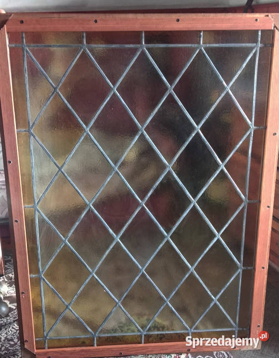 Stary witraż Wrocław