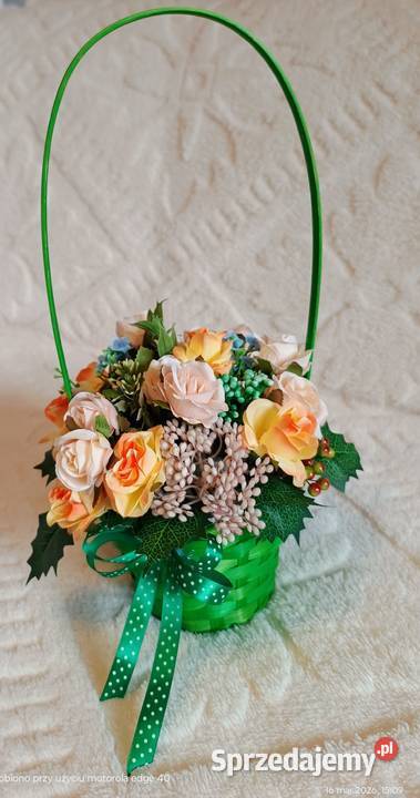 Koszyczki prezentowe Łęgowo