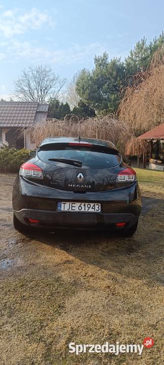 Sprzedam Renault Megane 3 coupe Balcerów