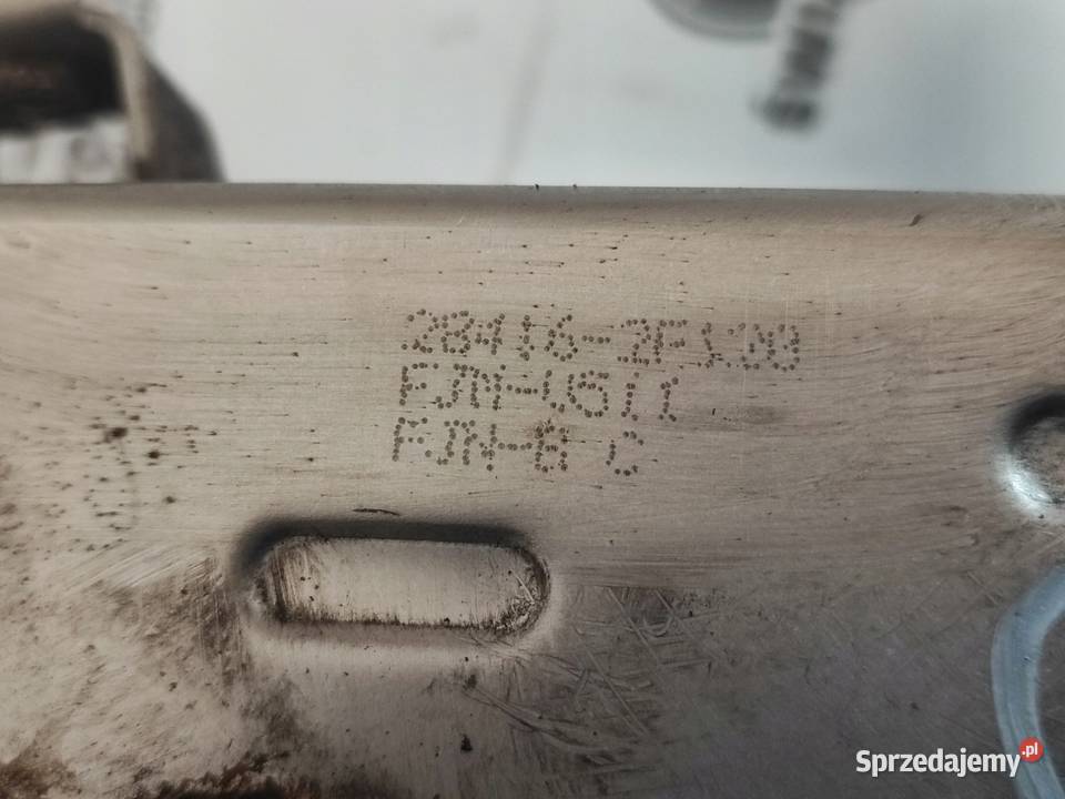 HYUNDAI IX35 11r 20 CRDI D4HA M20MT 135 zawór osobowe Kielce