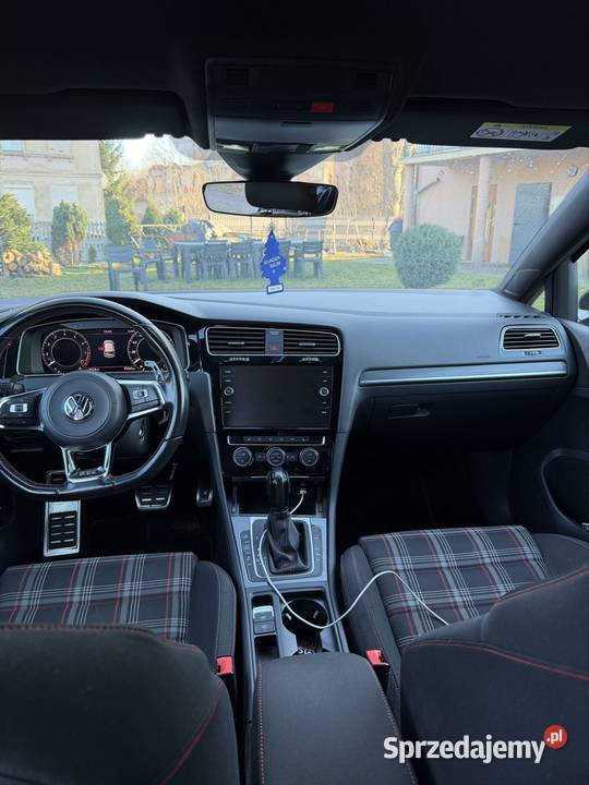 Volkswagen Golf 7 GTI 2019 Europa zamiana dolnośląskie