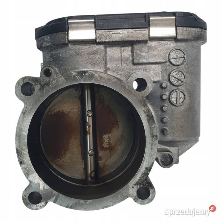 PRZEPUSTNICA Audi A6 C6 24 V6 078133062C Chełm sprzedam