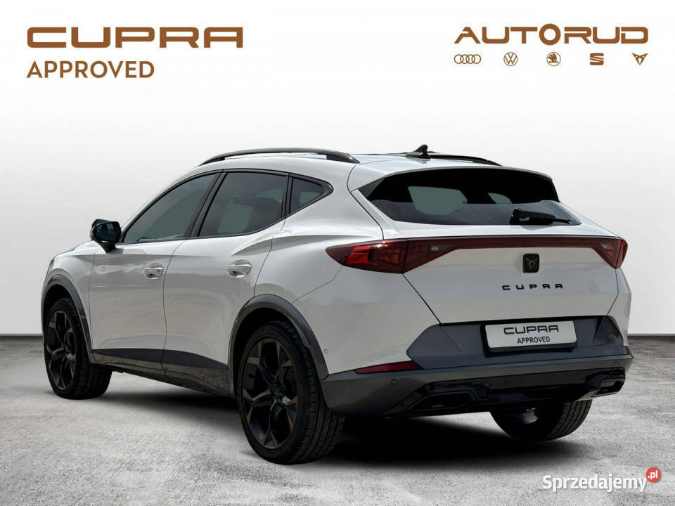 Cupra Formentor 15 TSI 150 DSG 2024 Bezwypadkowy