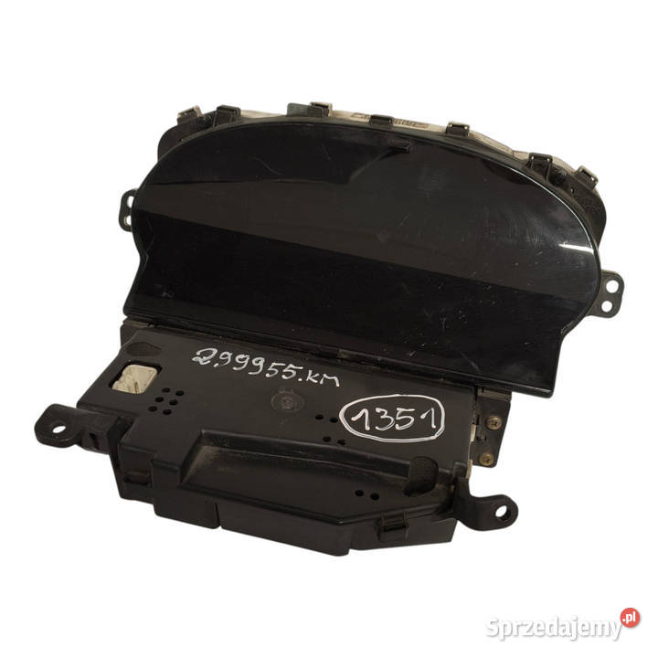 LICZNIK ZEGARY 8380052610 Toyota Yaris I 10 16V lubelskie Chełm