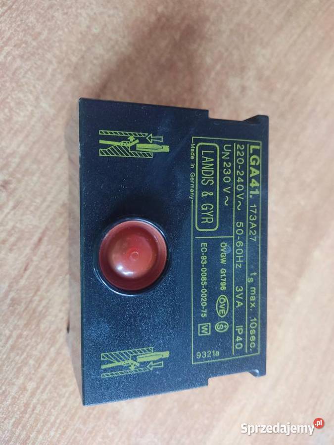 Automat kotła gazowego Schafer DGXC LGA41 173A27 Grabówka