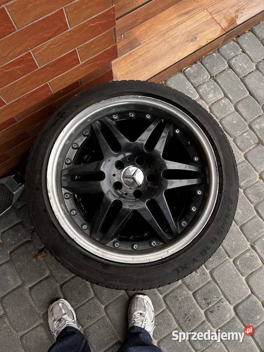 Brabus felgi Leżajsk