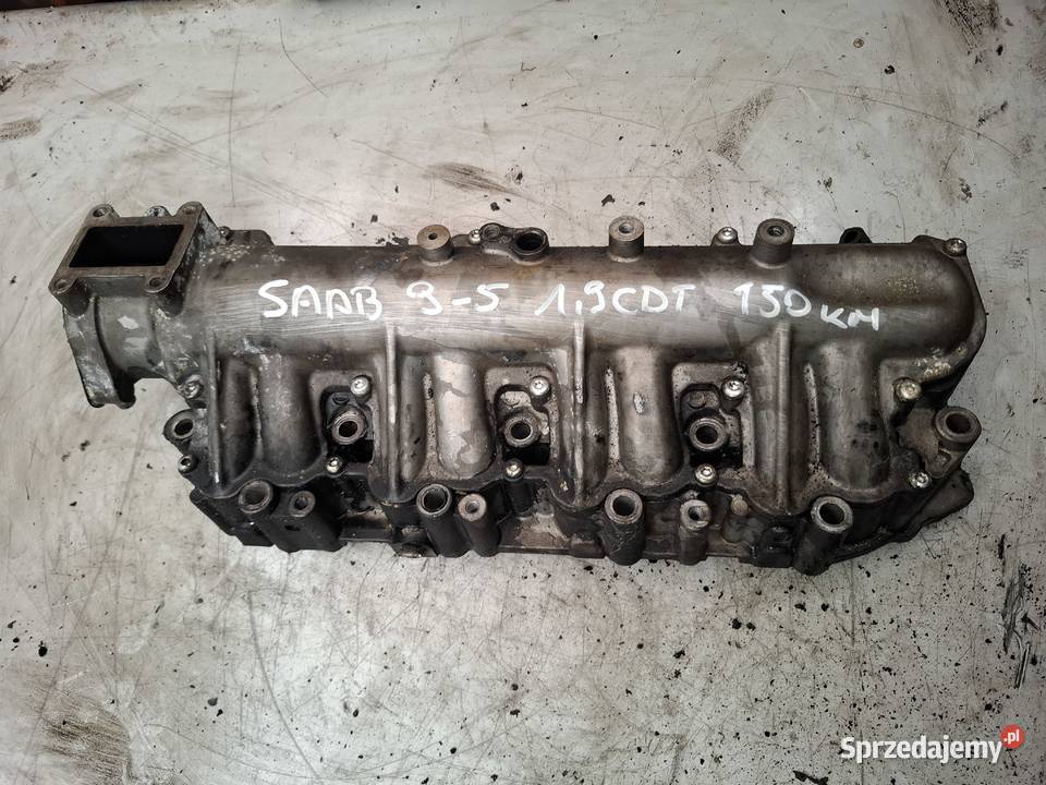 saab 150 OPEL ASTRA VECTRA ZAFIRA 19 CDTI Z19DTH Kielce