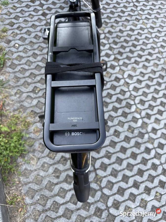 Rower elektryczny Gazelle Orange C8 Dębica