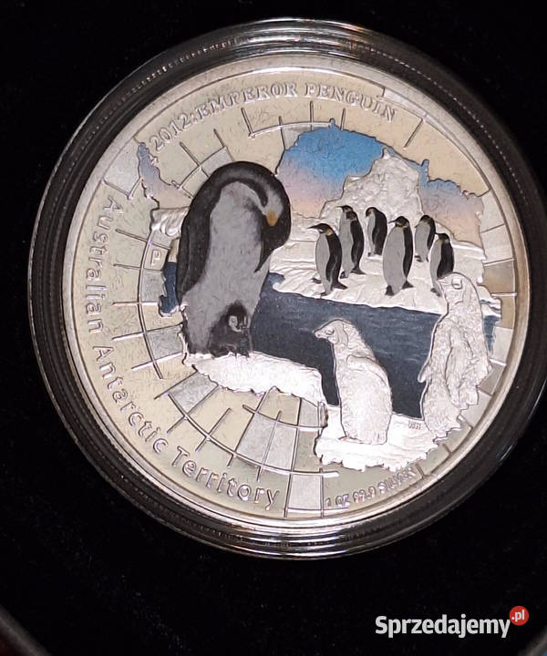 Australijskie Terytorium Antarktyczne 2012