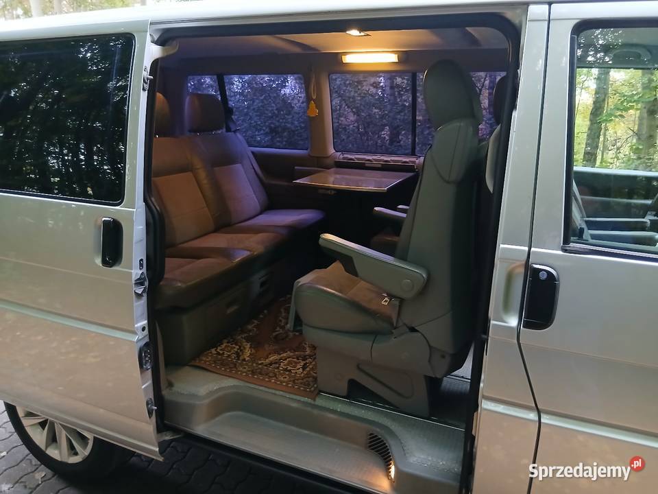 Volkswagen Multivan 25 tdi klima skory 2500cm3 Suchlica