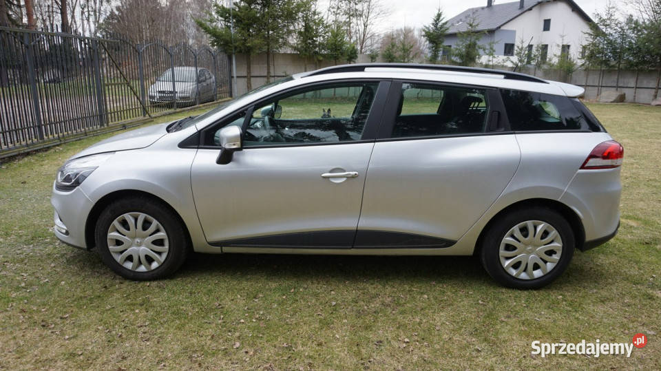 Renault Clio Polski salon Gwarancja V 2019 wielofunkcyjna kierownica Zielona Góra