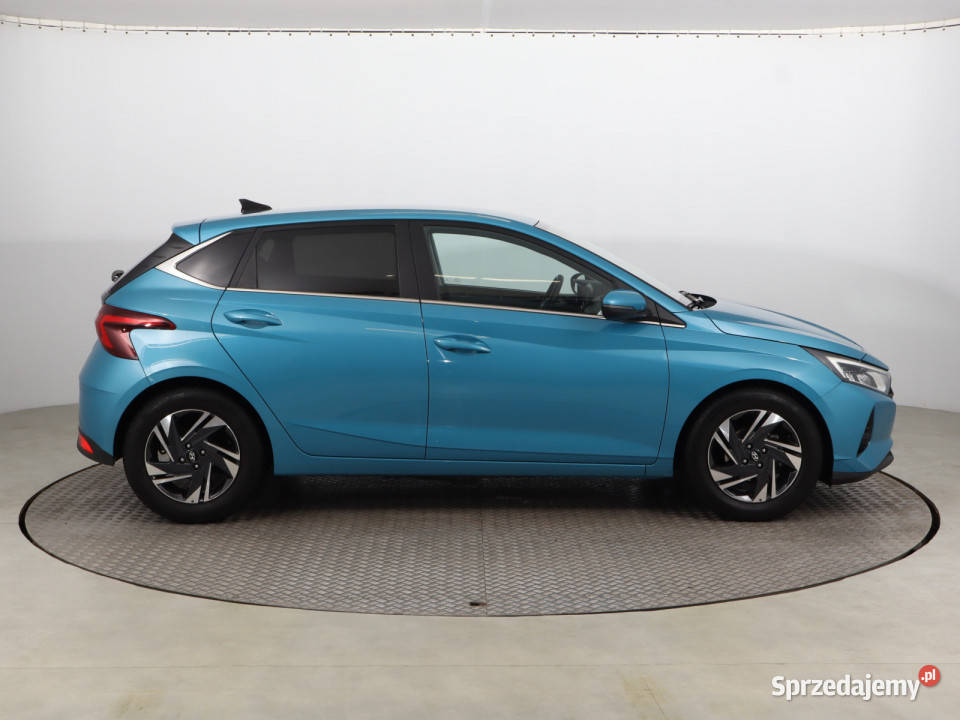 Hyundai i20 12 ASR (kontrola trakcji) dolnośląskie Bielany Wrocławskie