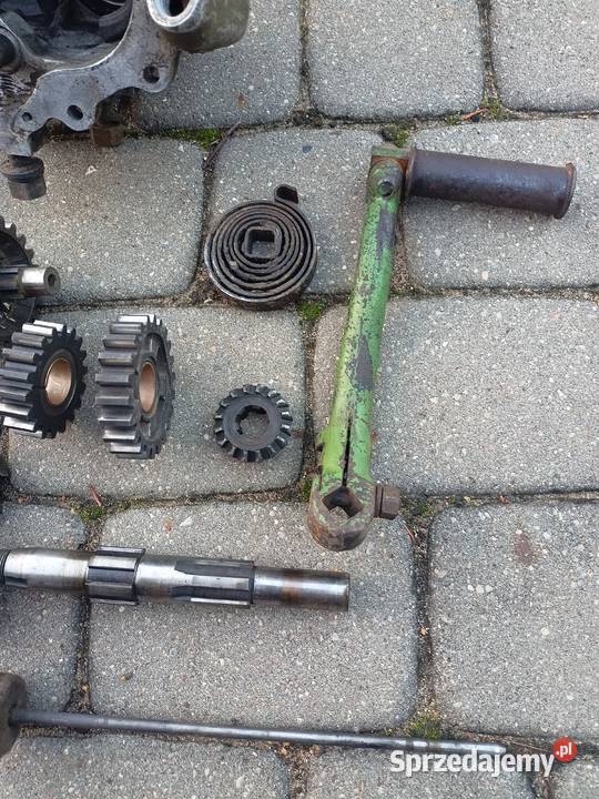 Harley WLA skrzynia biegów Bydgoszcz