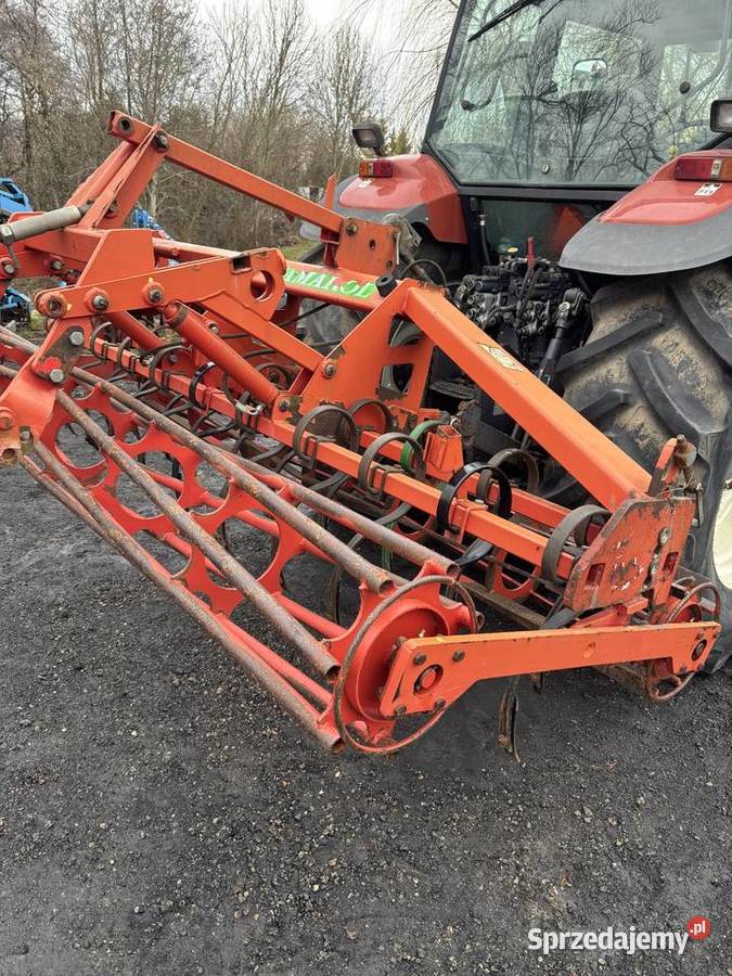 Agregat uprawowy z hydropakiem Famarol 3 metry