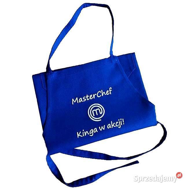 Fartuch kuchenny z HAFTEM prezent DZIEŃ KOBIET Toruń