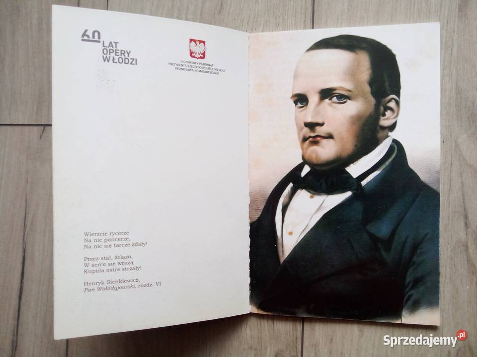 Straszny Dwór wydawnictwo Teatru Wielkiego w Pozostałe wielkopolskie Wronki sprzedam