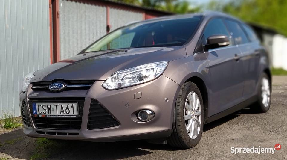 Sprzedam Ford Focus Mk3 Świecie