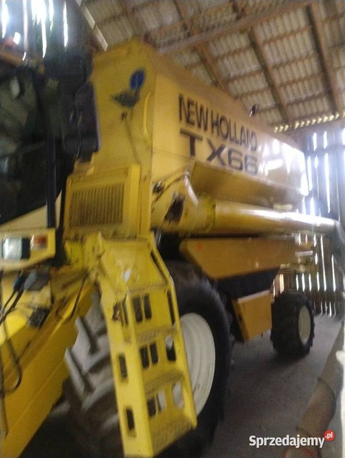 Holland tx 66 Zbożowe