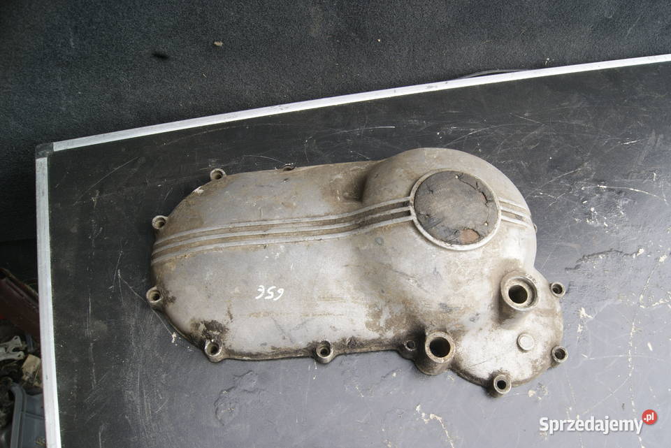 DEKIEL SILNIKA POKRYWA SILNIKA TRIUMPH 204 B Rybnik