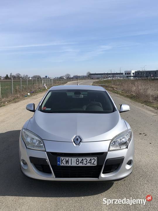 Renault Megane coupe 15 disel 110 małopolskie