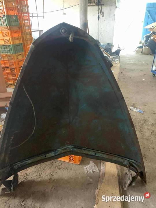 Maska pokrywa silnika warszawa 223 osobowe Łowicz sprzedam