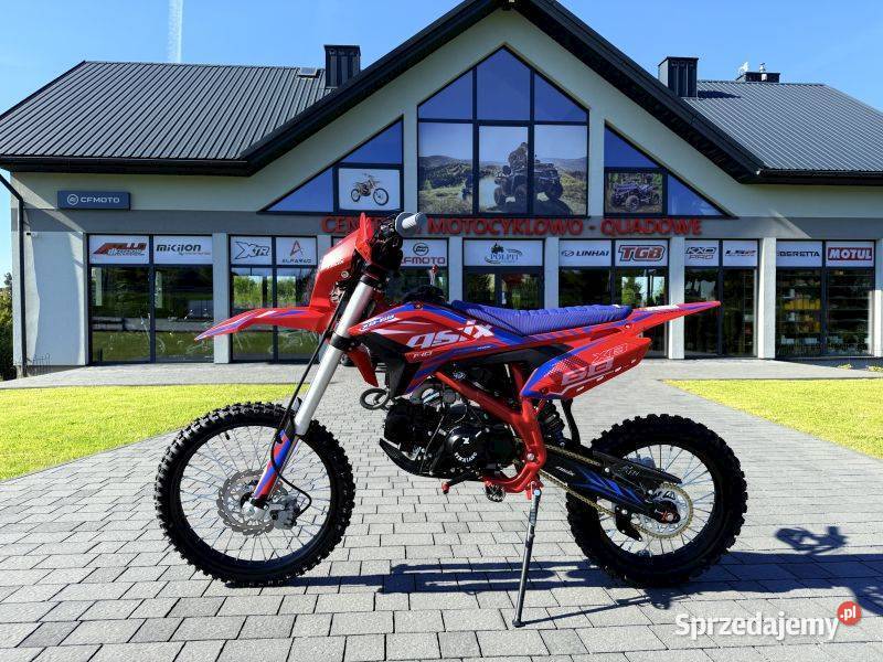 CROSS ASIX XB68 140 1916 MANU EST Kolor małopolskie Głogoczów