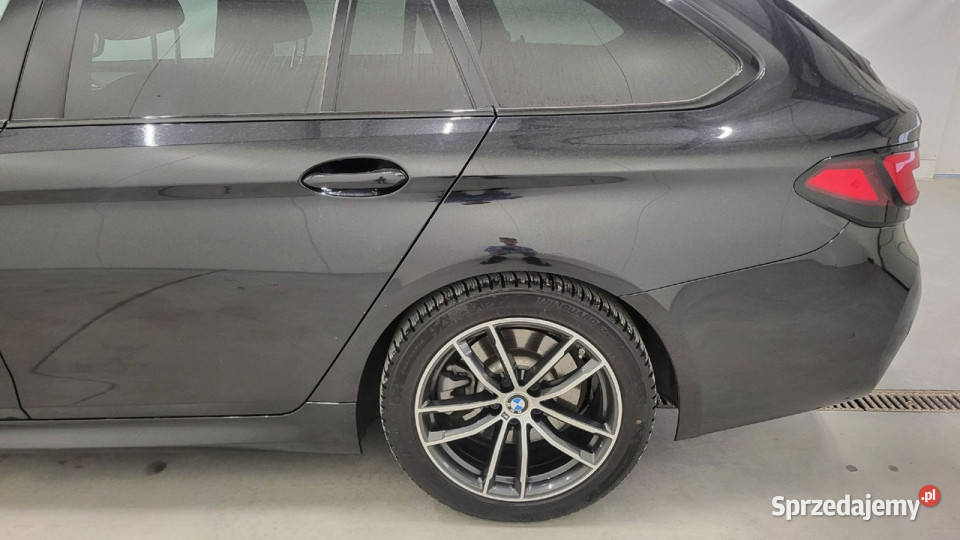 BMW 520 i mHEV M Sport sportaut G30G31 20172023 mazowieckie Grójec