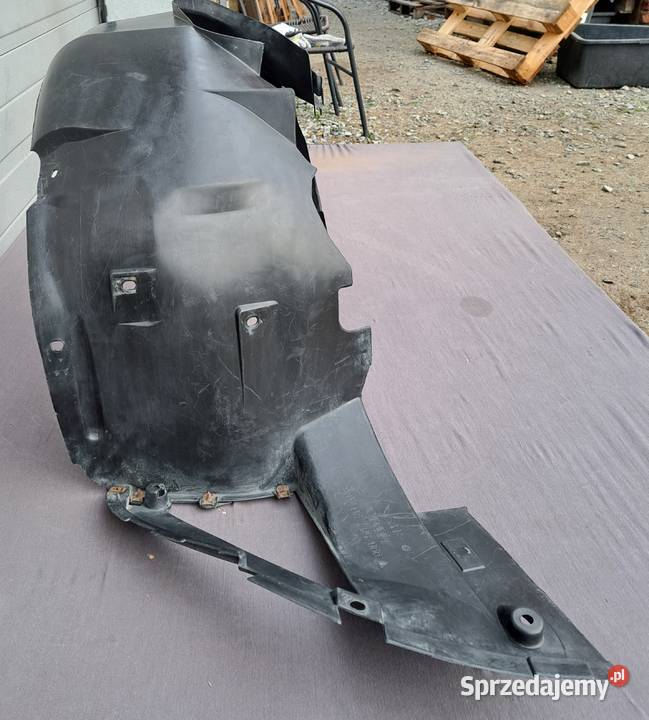 Nadkole prawy przód Porsche Boxster 986 Mielęcin