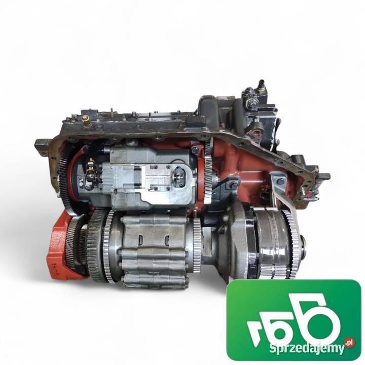 Przekładnia bezstopniowa ZF Pompa Linde HPVHMF55 Wilkowo