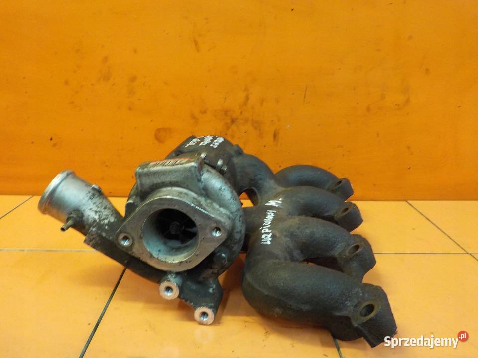 TRANSIT MK6 24 TDDI 06r turbina YC1Q6K682BE osobowe Suków