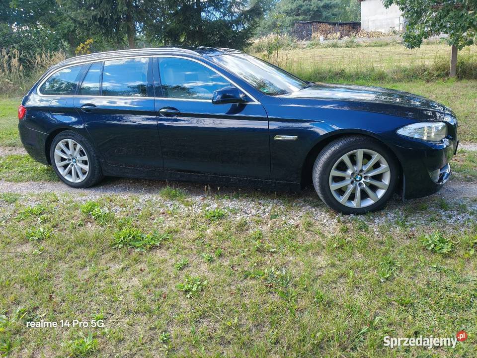 BMW F11 520d 184 Automat Panorama centralny zamek świętokrzyskie Starachowice