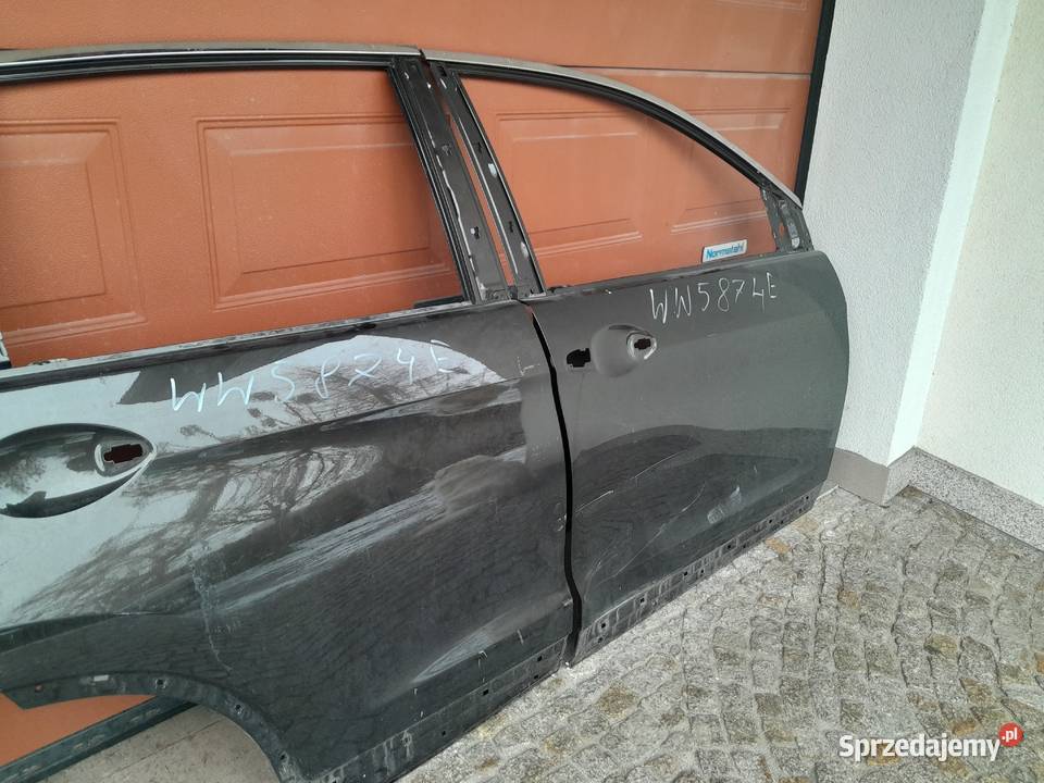 Honda CRV IV 2016 kpl drzwi prawe mazowieckie Sulejówek sprzedam