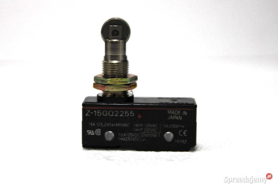 1PCS FOR OMRON Micro switch Z15GQ2255 Józefów
