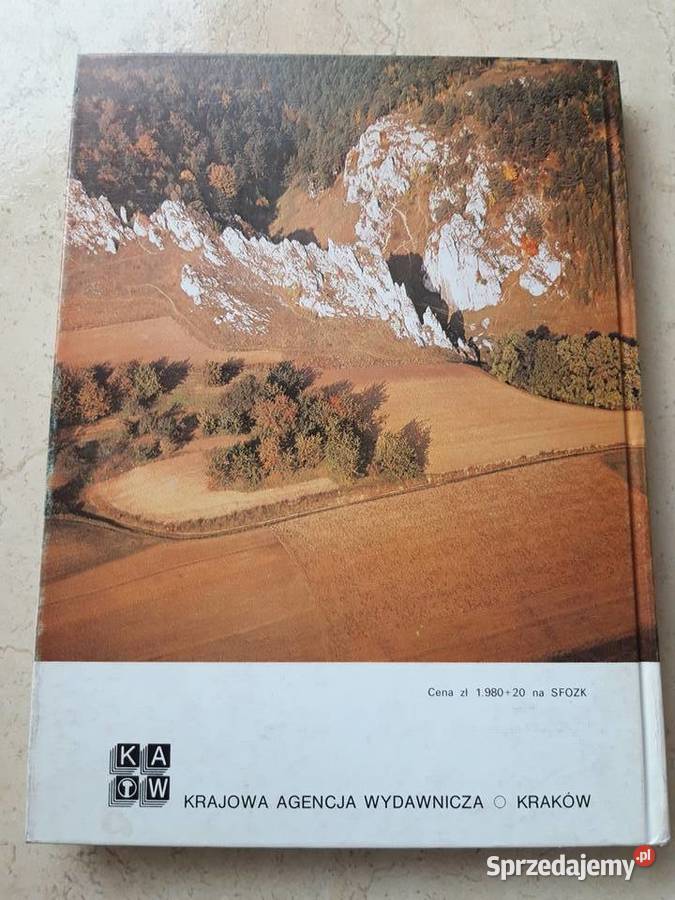 Wędrówki Jerzy Baranowski 1987 Bielsko-Biała