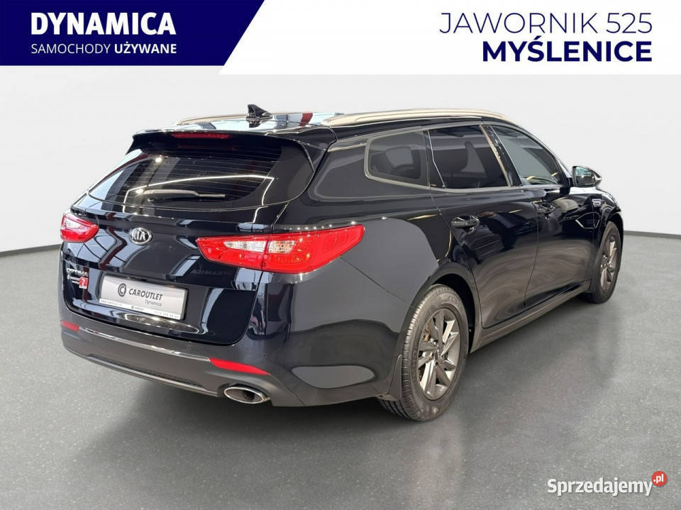 Kia Optima VAT 23 SW M 16TGDI 180 DCT 201920 r gniazdo USB Myślenice