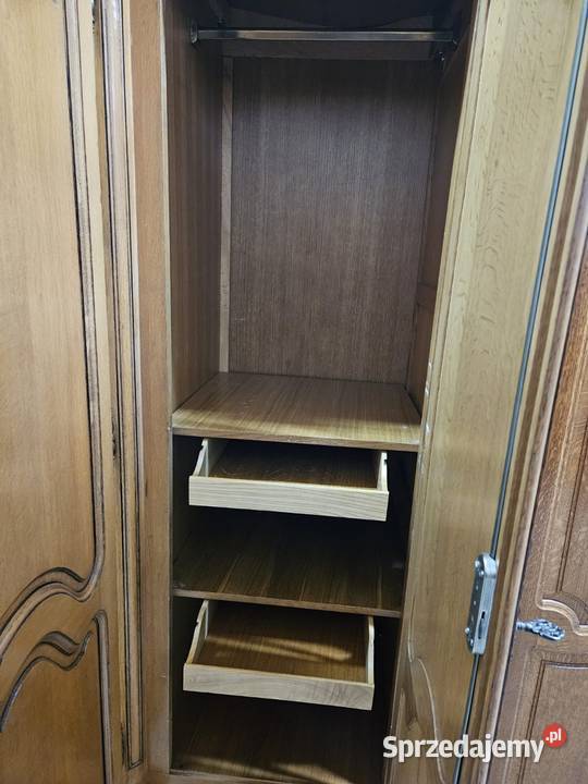 Szafa Ludwikowska z Francji małopolskie Nowy Sącz