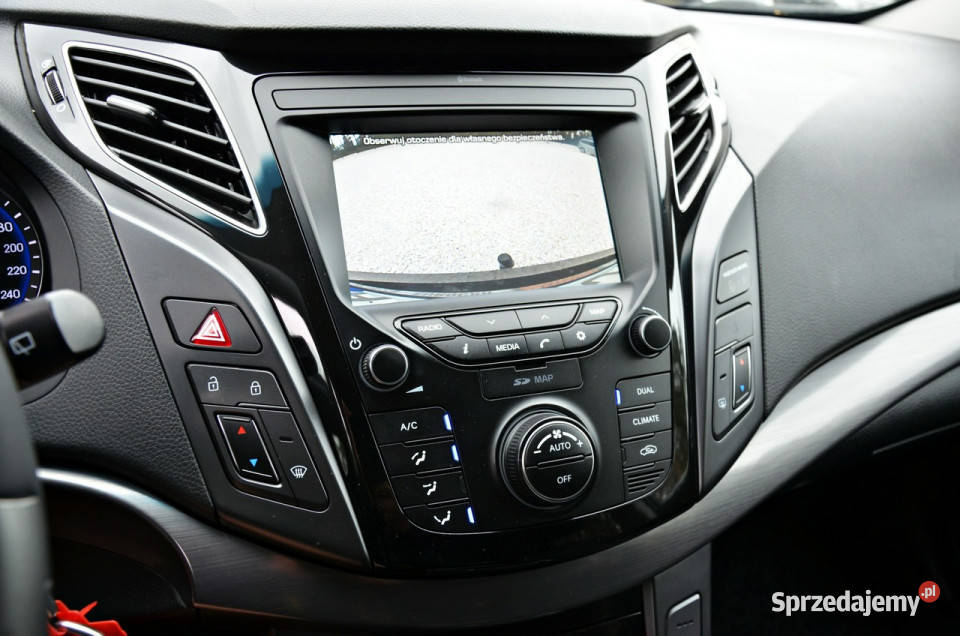 Hyundai i40 16 GDI 135 Kamera Navi Serwis mazowieckie Ostrów Mazowiecka