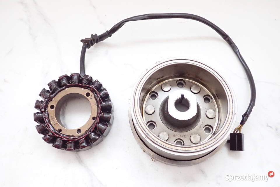 Alternator Magneto GP9422 Stator Honda XL 1000 Cewki zapłonowe Strzelce Krajeńskie