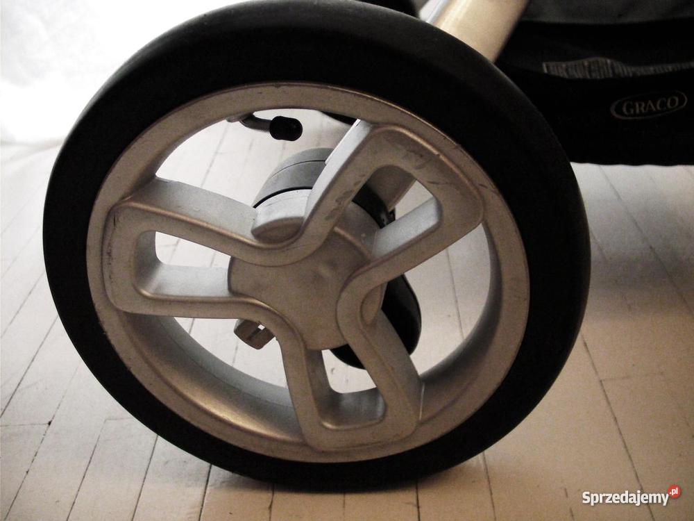 Wózek Graco Symbio Moon 7w1