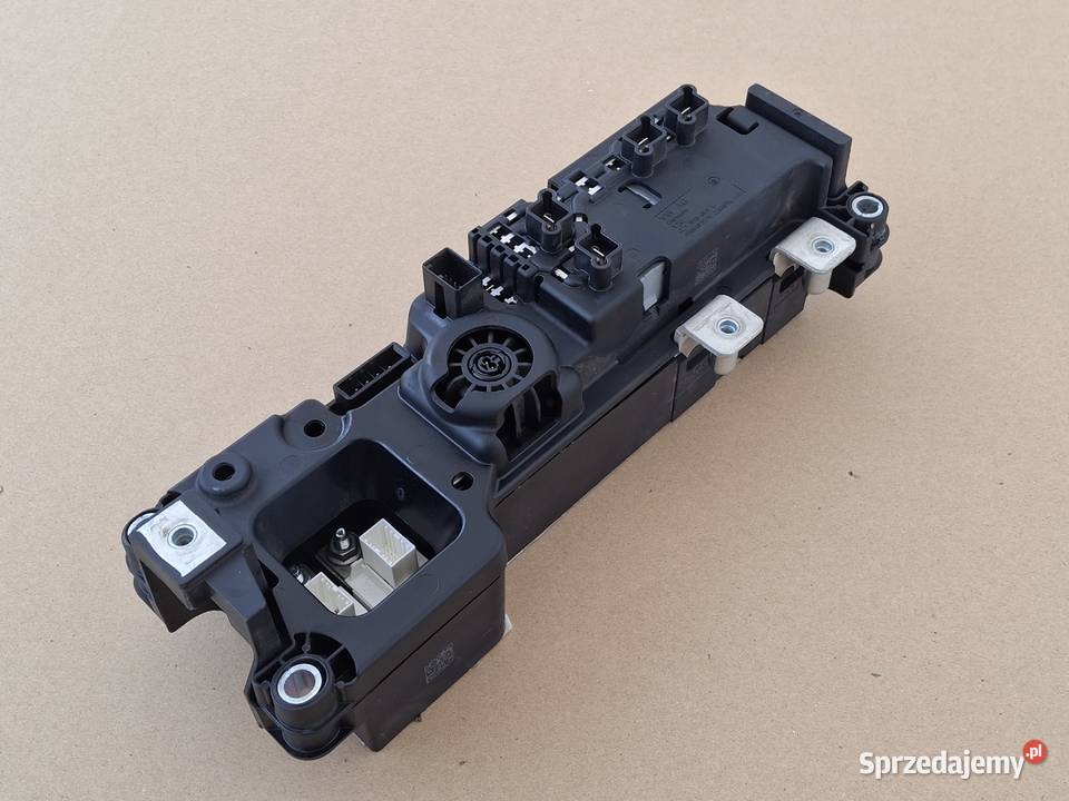VW ID4 ID4 ID3 ID3 MODUŁ STEROWNIK PRZEKAŹNIK osobowe Bieleń