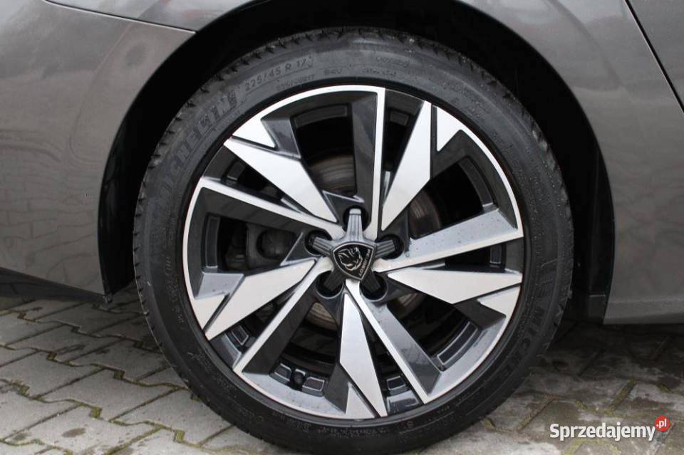 Peugeot 308 2022r ACC Blis Kamera AGR CarPlay Gdańsk