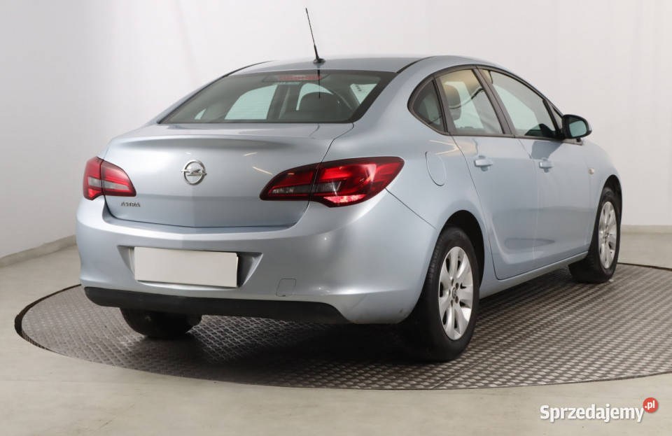 Opel Astra 16 16V Zabrze