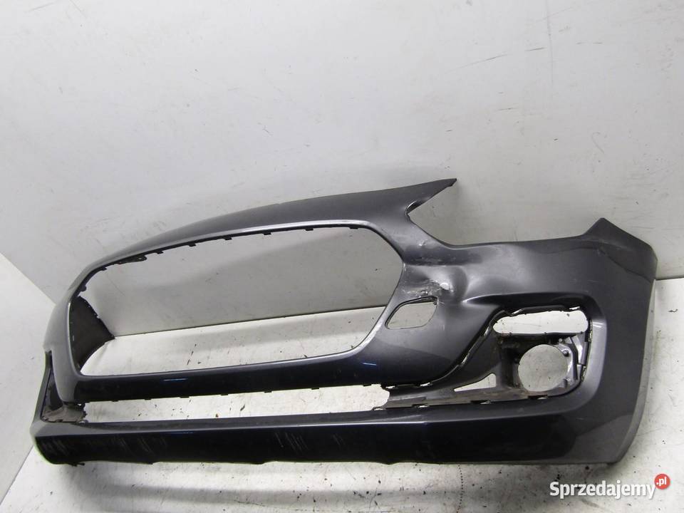 ZDERZAK PRZEDNI PRZÓD ZWM SUZUKI SWIFT VI MK8