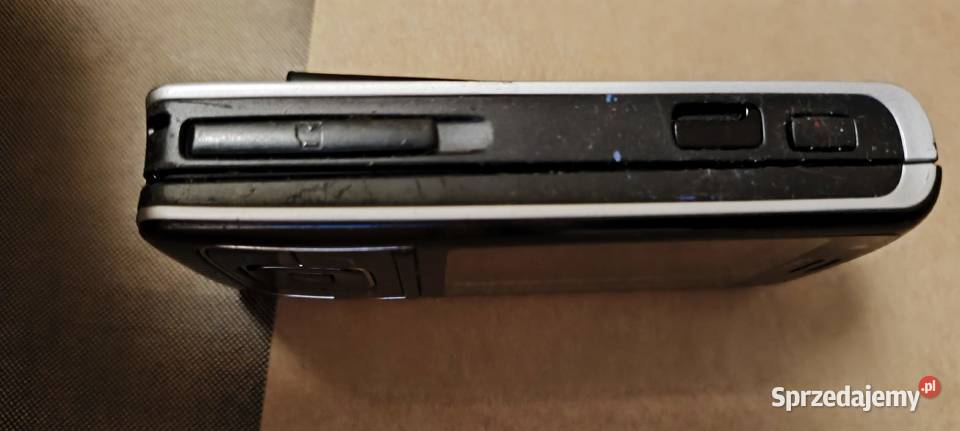 TELEFON NOKIA 6288 CZARNArozsuwany Gliwice